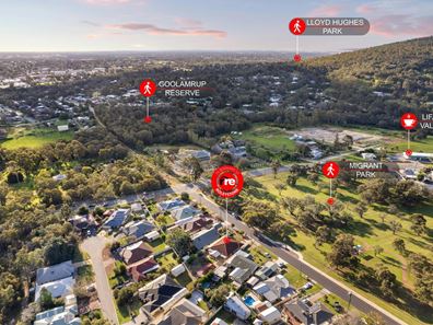 16 Bernard Street, Kelmscott WA 6111