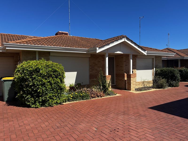 4/11-13 Andrew Street, Mandurah WA 6210
