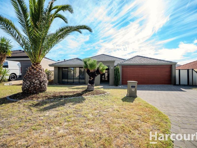 12 Injidup Loop, Clarkson WA 6030