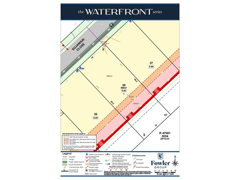 Lot 38 Gujawari Close - Sundrift Estate, Exmouth WA 6707