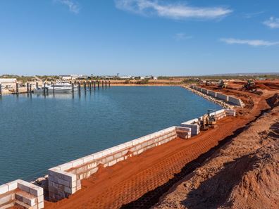 Lot 38 Gujawari Close - Sundrift Estate, Exmouth WA 6707