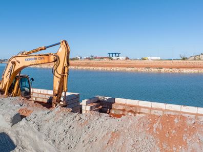 Lot 38 Gujawari Close - Sundrift Estate, Exmouth WA 6707