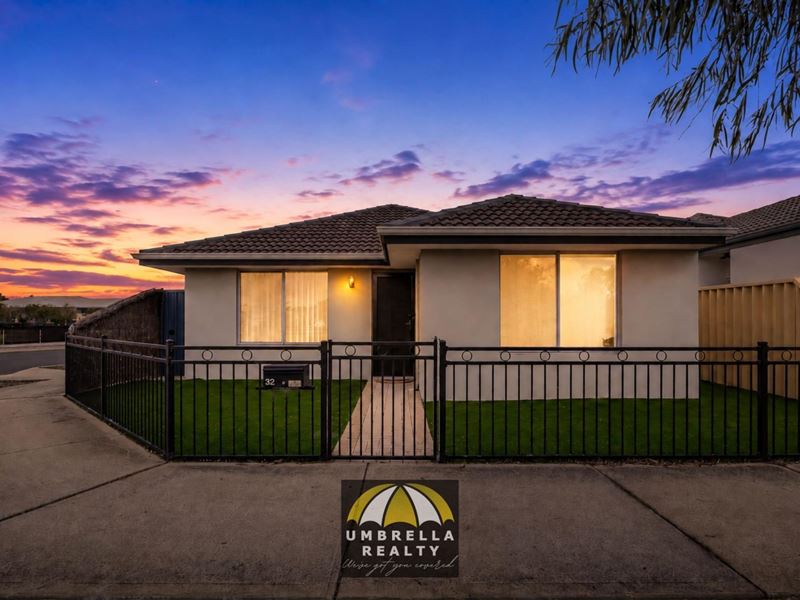 32 Arrowsmith Drive, Dalyellup