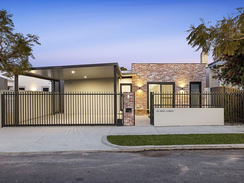 58 East Street, Mount Hawthorn WA 6016