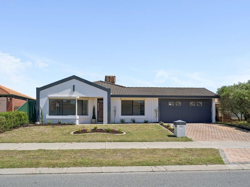 31 Torquata Boulevard, Helena Valley WA 6056
