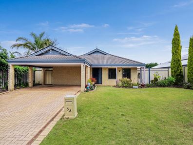 58 Garran Loop, Henley Brook WA 6055