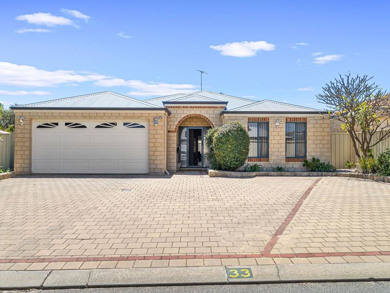 33 Cunderdin Loop, Dawesville WA 6211