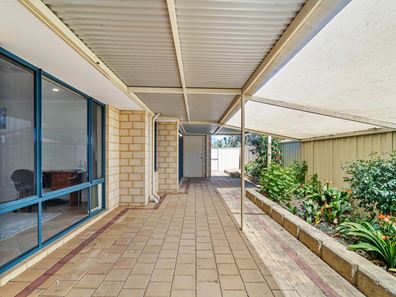 33 Cunderdin Loop, Dawesville WA 6211