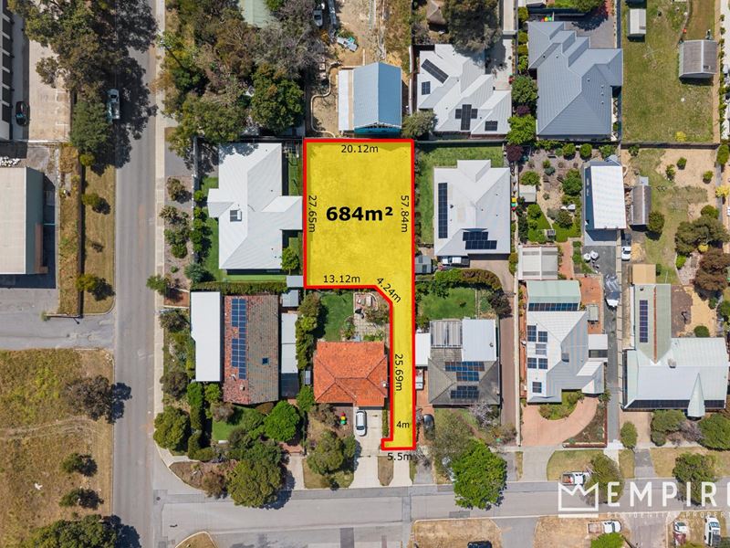 4A Jarvis Street, O'Connor