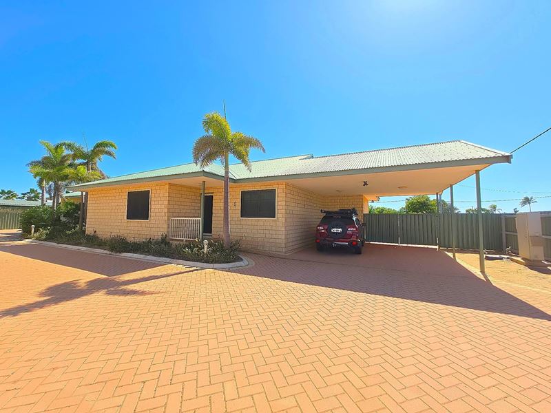 5/58-60 Douglas Street, Carnarvon WA 6701