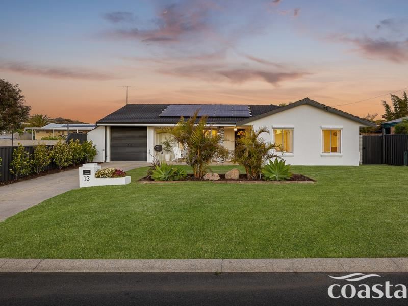 13 Baudin Way, Singleton WA 6175