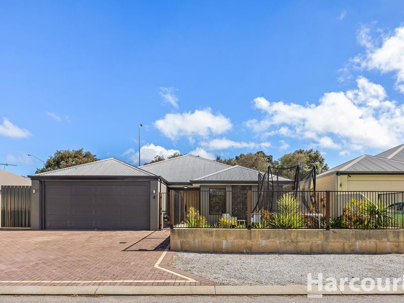 82 Touchstone Drive, Dawesville WA 6211