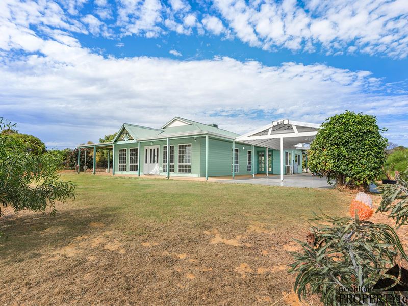 284 David Road, Waggrakine