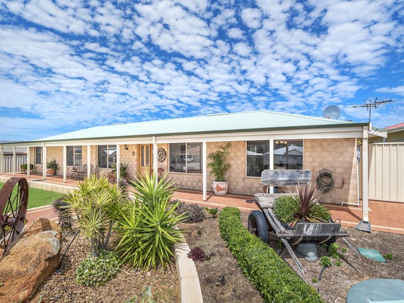 3 Catspaw Court, Strathalbyn WA 6530