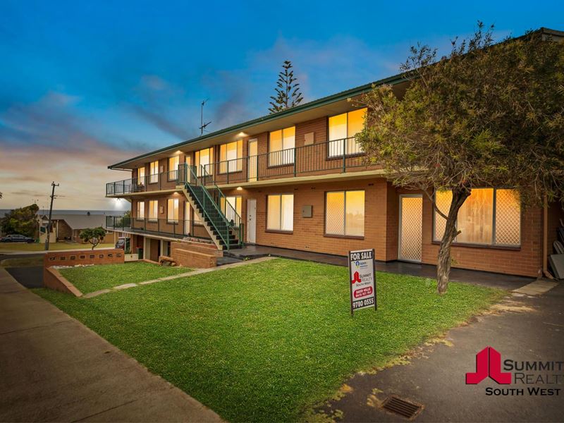 4/21 Greensell Street, Bunbury WA 6230