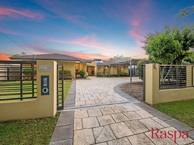 12 Parkway Road, Bibra Lake WA 6163