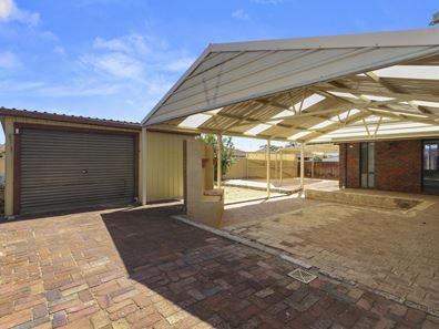 87 Agincourt Drive, Forrestfield WA 6058