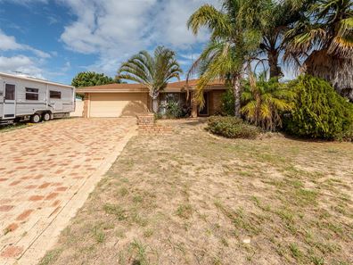 55 Coodanup Drive, Dudley Park WA 6210