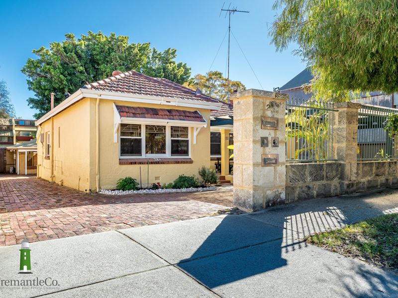 28A Suffolk St, Fremantle WA 6160