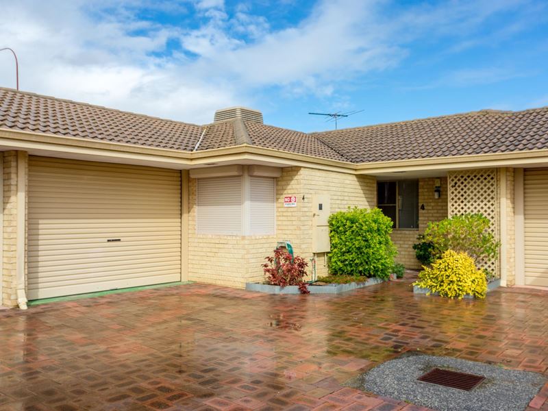 4/27 Attfield Street, Maddington WA 6109