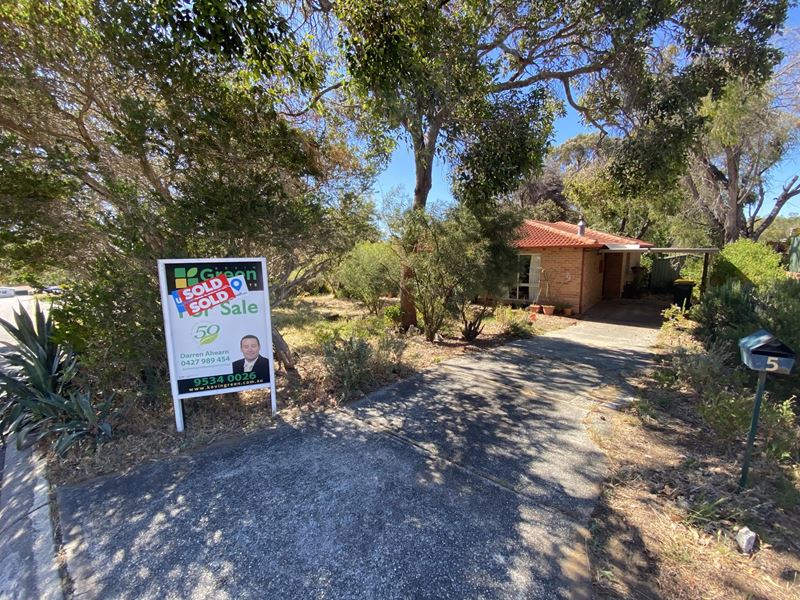 5 Mulberry Close, Bouvard