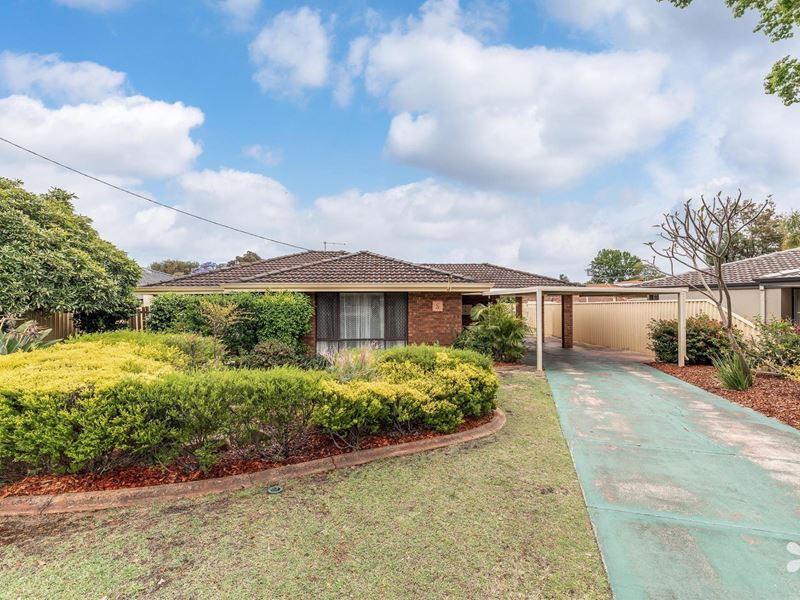 5 August Court, Bull Creek WA 6149