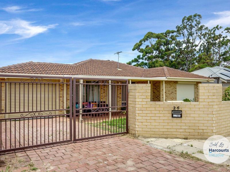 26 Burbridge Avenue, Koondoola