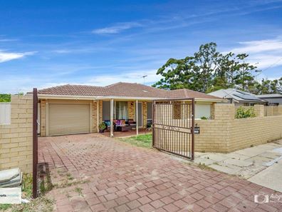 26 Burbridge Avenue, Koondoola WA 6064