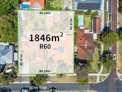 12 Taylor Road, Nedlands WA 6009