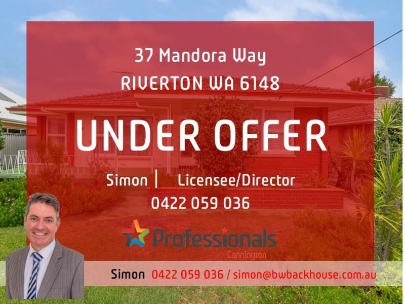 37 Mandora Way, Riverton WA 6148