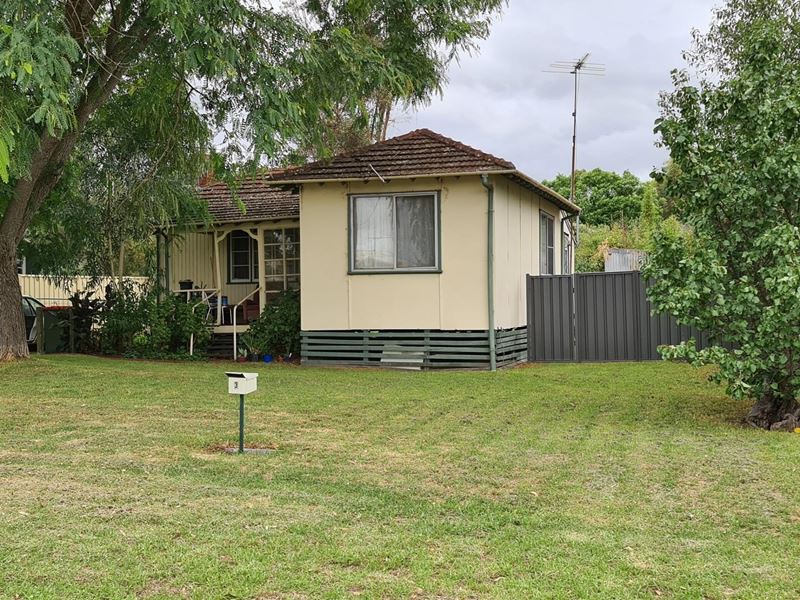 3 Proctor Street, Boyup Brook