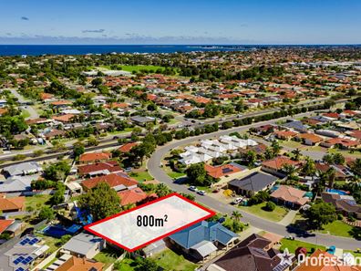 23 Moreton Crescent, Warnbro WA 6169