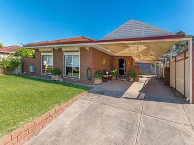 6 Rainbow court, Gosnells WA 6110