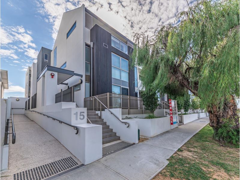 6/15 Leonard Street, Victoria Park