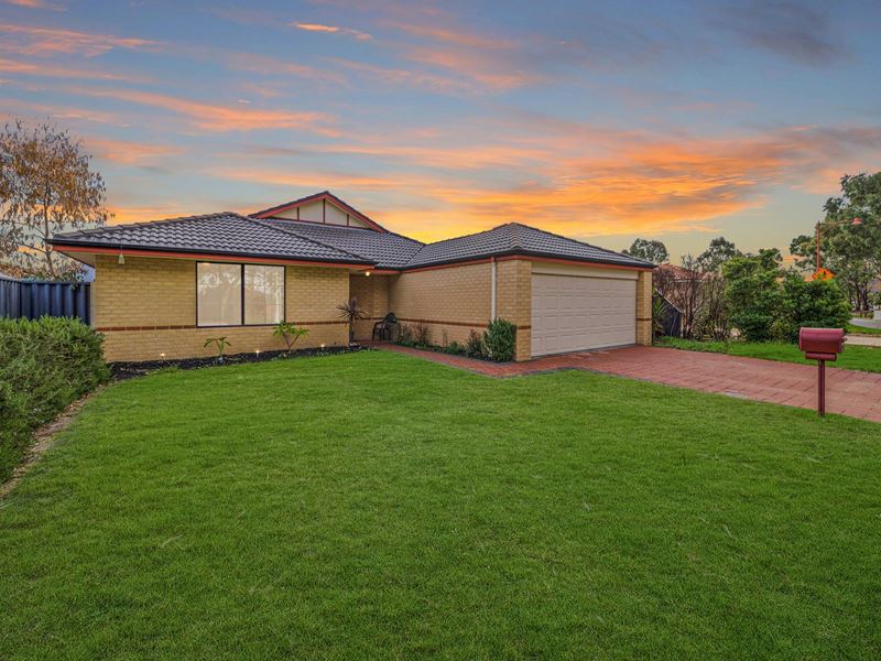 12 Crinia Drive, Baldivis WA 6171