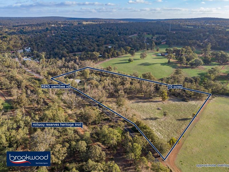4245 Werribee Road, Wooroloo