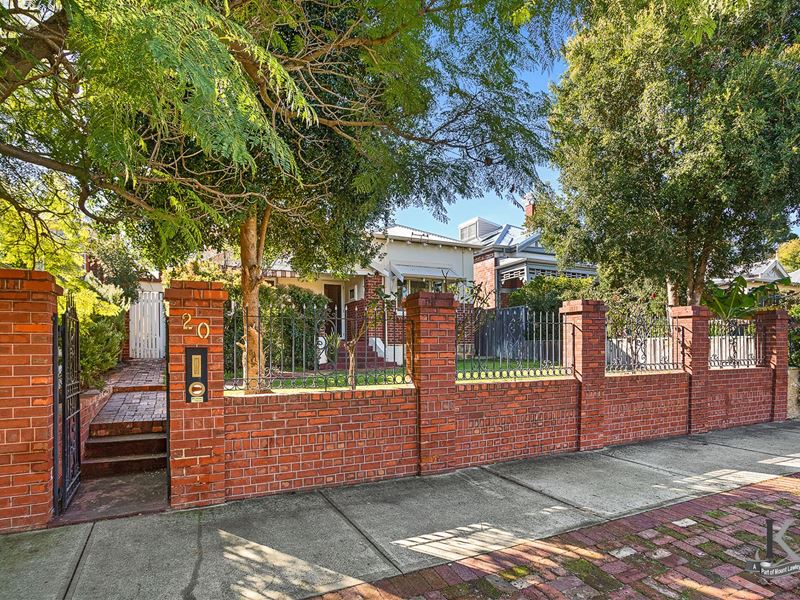 20 Pakenham Street, Mount Lawley