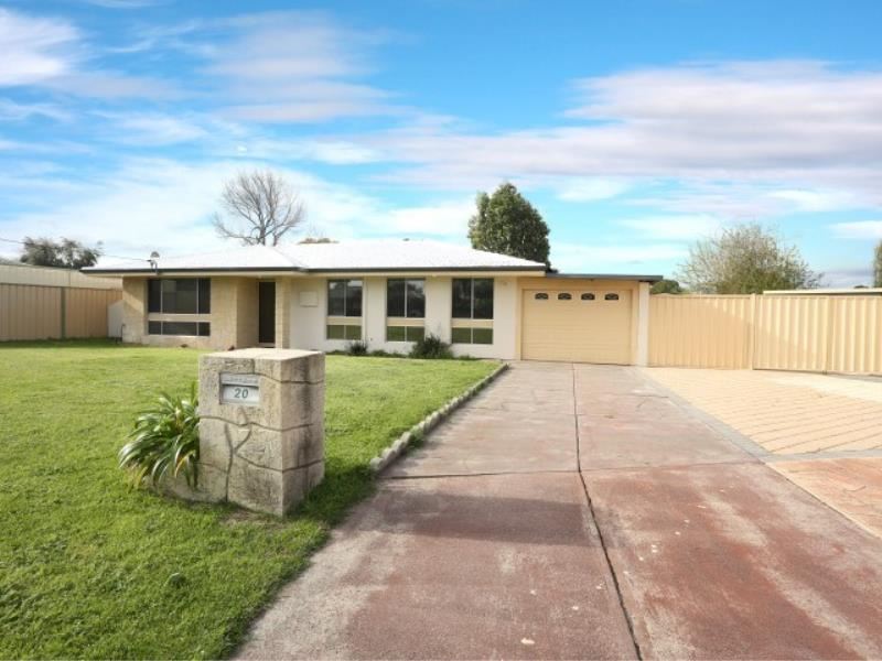 20 Alciston Way, Huntingdale WA 6110