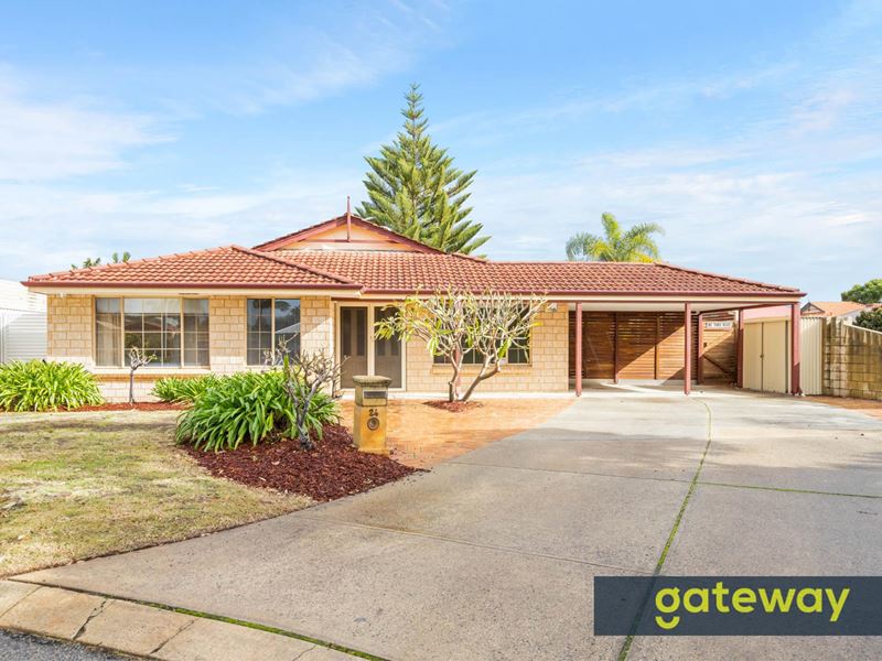 24 Marich Cove, Atwell WA 6164