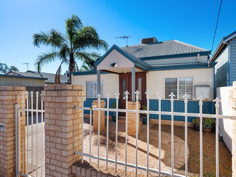 1 Rhodes Street, Kalgoorlie