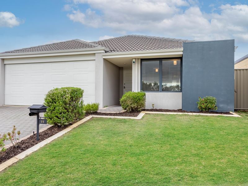 51 Litchfield Circle, Wandi