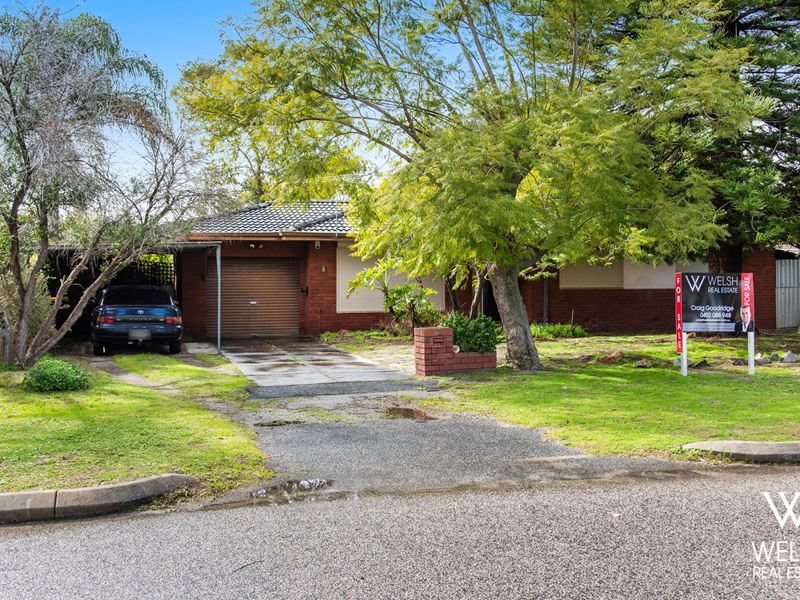3 Shaw Place, Kewdale