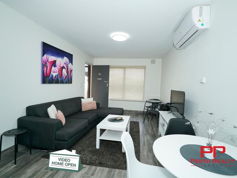 18/1 Minora Place, Rivervale