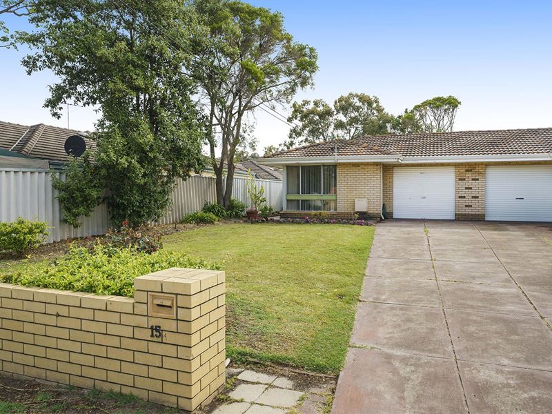 15A Liege Street, Woodlands