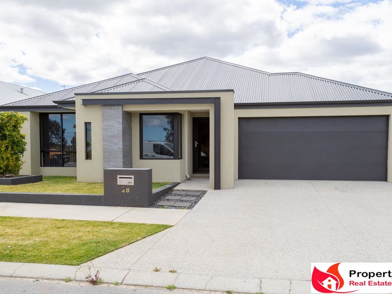 28 Oaklawn street, Hilbert