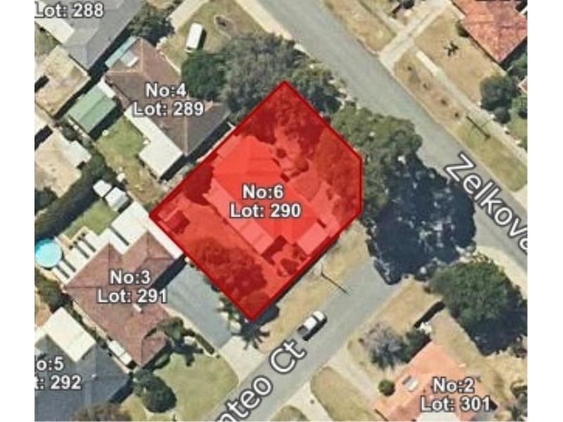 6 Zelkova Way, Parkwood