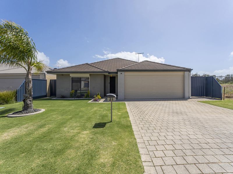 21 Spinifex Road, Baldivis