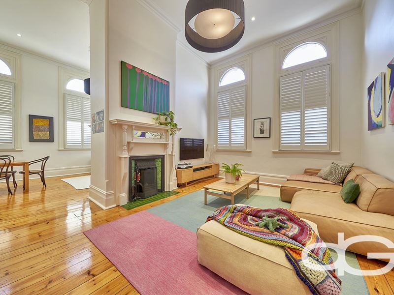 2/61 High Street, Fremantle