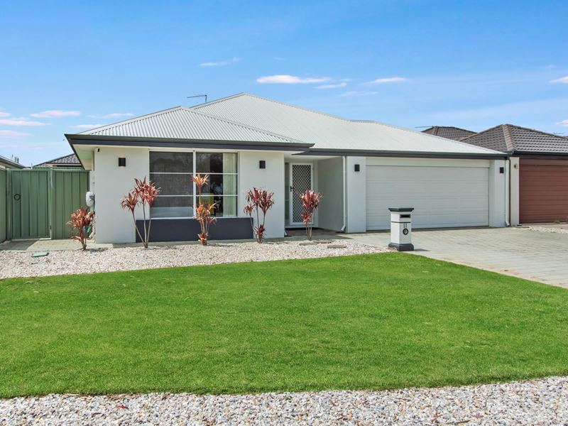 11 Zenith Turn, Baldivis