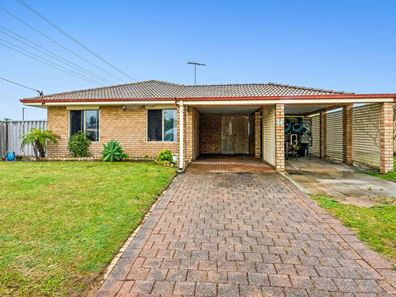 51 Nabberu Loop, Cooloongup WA 6168